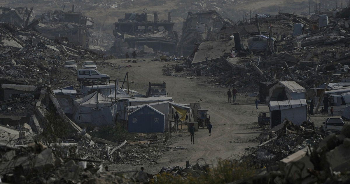 Israel Kills Seven Palestinians in Gaza, Health Officials Say; IDF Denies Drone Strike Reports