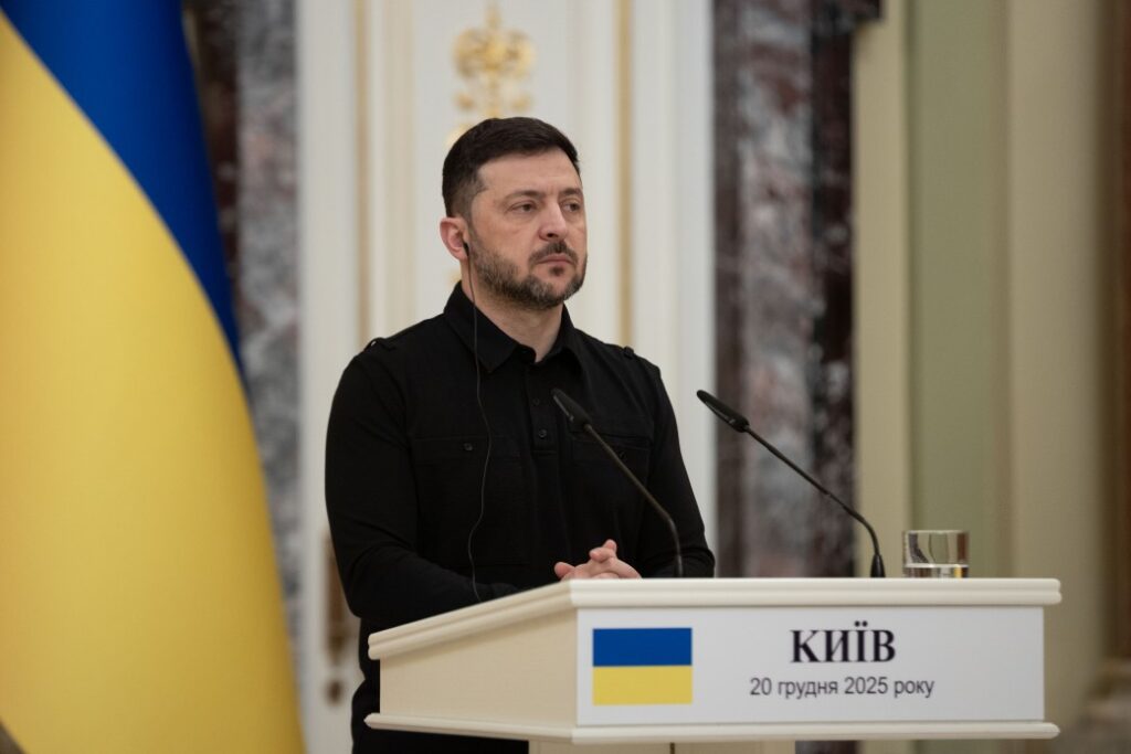 Zelenskyy demands 60-day ceasefire before any referendum on peace deal