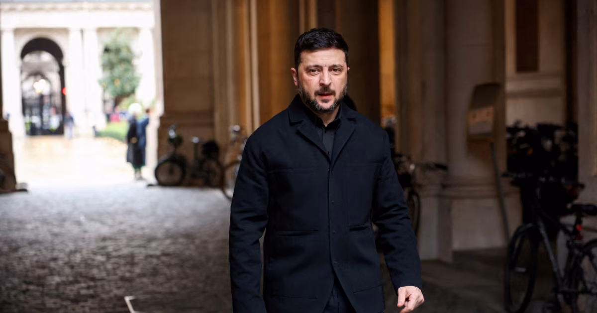 Ukraine Considers Legal Path To Elections Under Martial Law As US Pushes For Vote