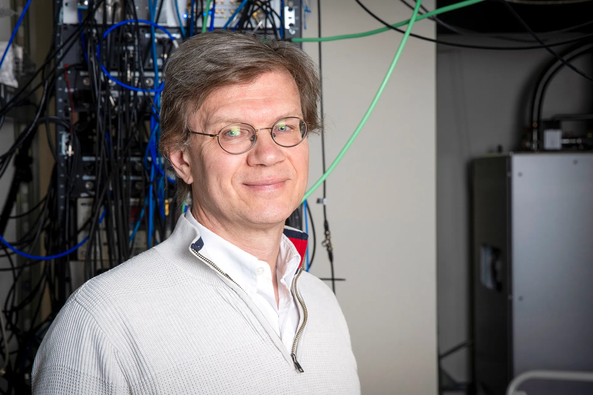 A potential quantum leap — Harvard Gazette