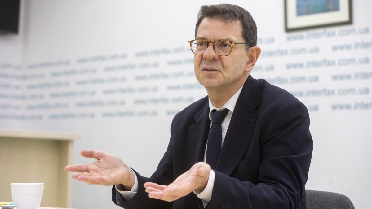 Switzerland is closely following discussions in EU, UK on possibility of using Russian assets – Ambassador