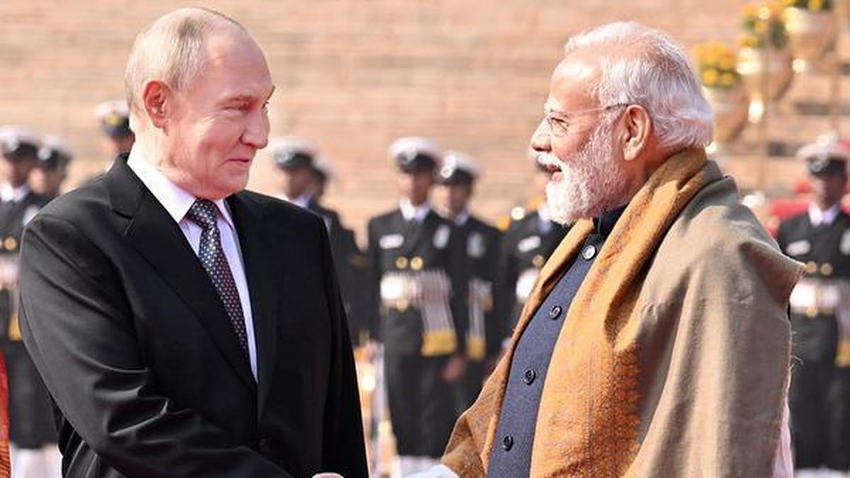 What did Putin’s visit to India achieve? | Explained