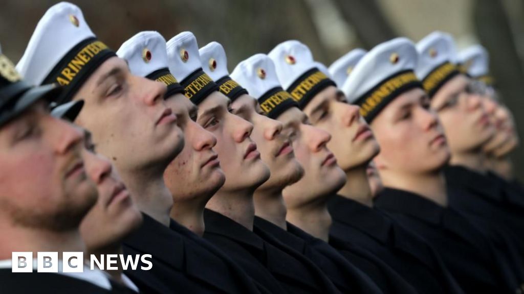 Germany votes to bring back voluntary military service for 18-year-olds