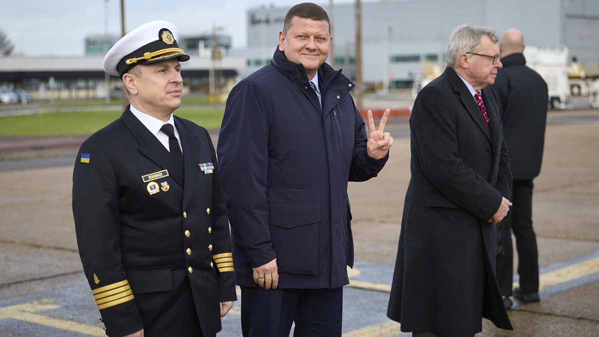 Zaluzhny reportedly preparing to leave diplomatic post in early Jan