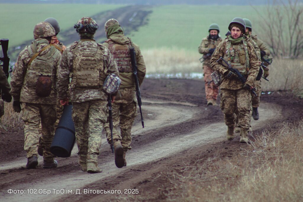 Can exhausted Ukrainian territorials save Huliaipole?