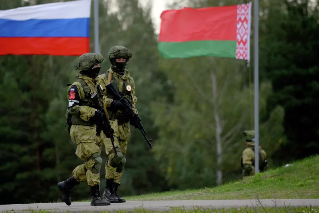 Belarus launches secret project: full-cycle ammunition plant for Russian army by 2026