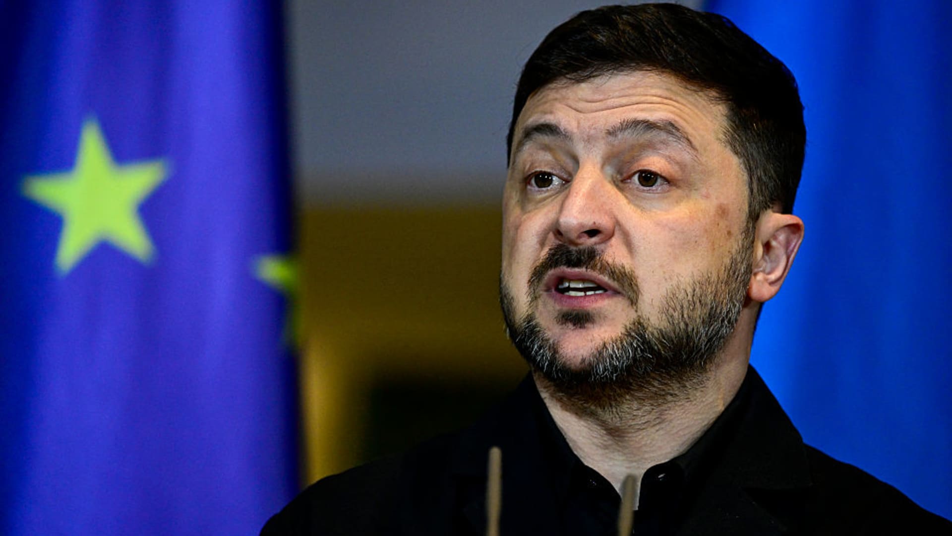 Ukraine peace talks progressing, Russia open to EU membership: U.S.