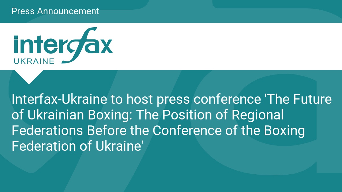 The Position of Regional Federations Before the Conference of the Boxing Federation of Ukraine’