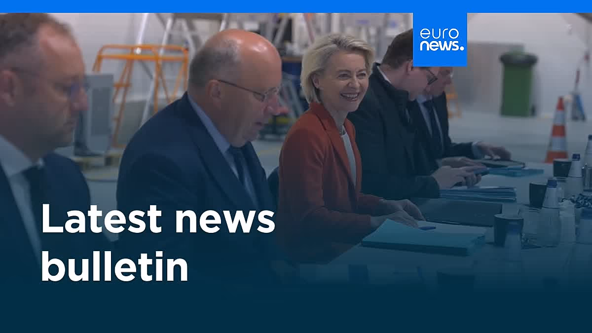 Video. Latest news bulletin | December 3rd, 2025 – Morning