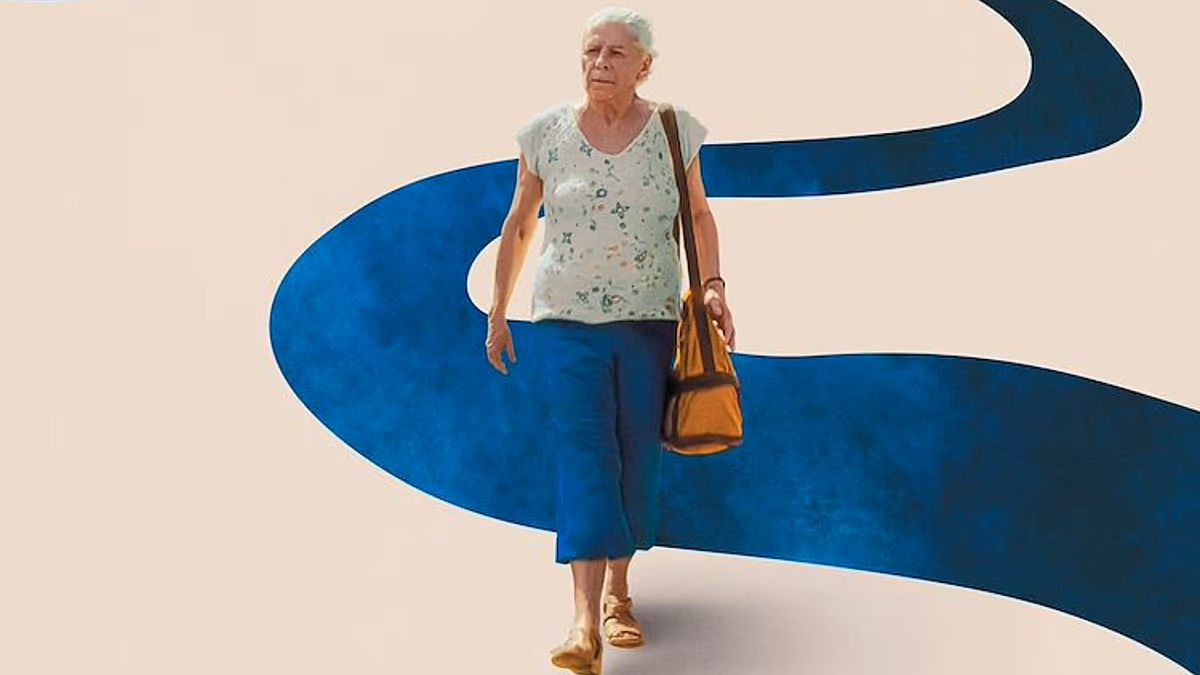 ‘O último azul’ (‘The Blue Trail’)