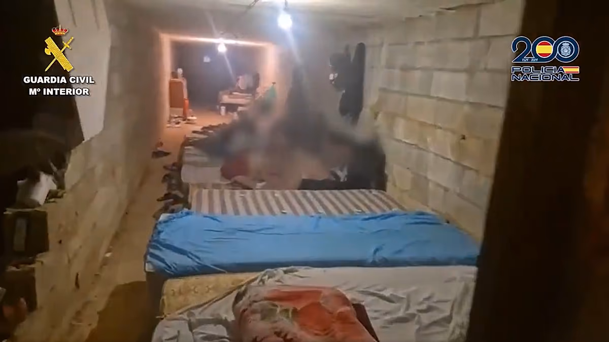 Spanish police arrest 11 over alleged smuggling of 300 mostly Nepalese foreign workers