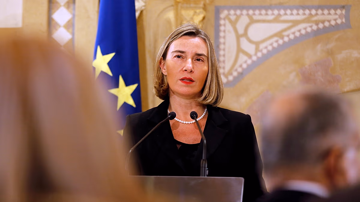 Federica Mogherini resigns as College of Europe rector amid fraud accusations