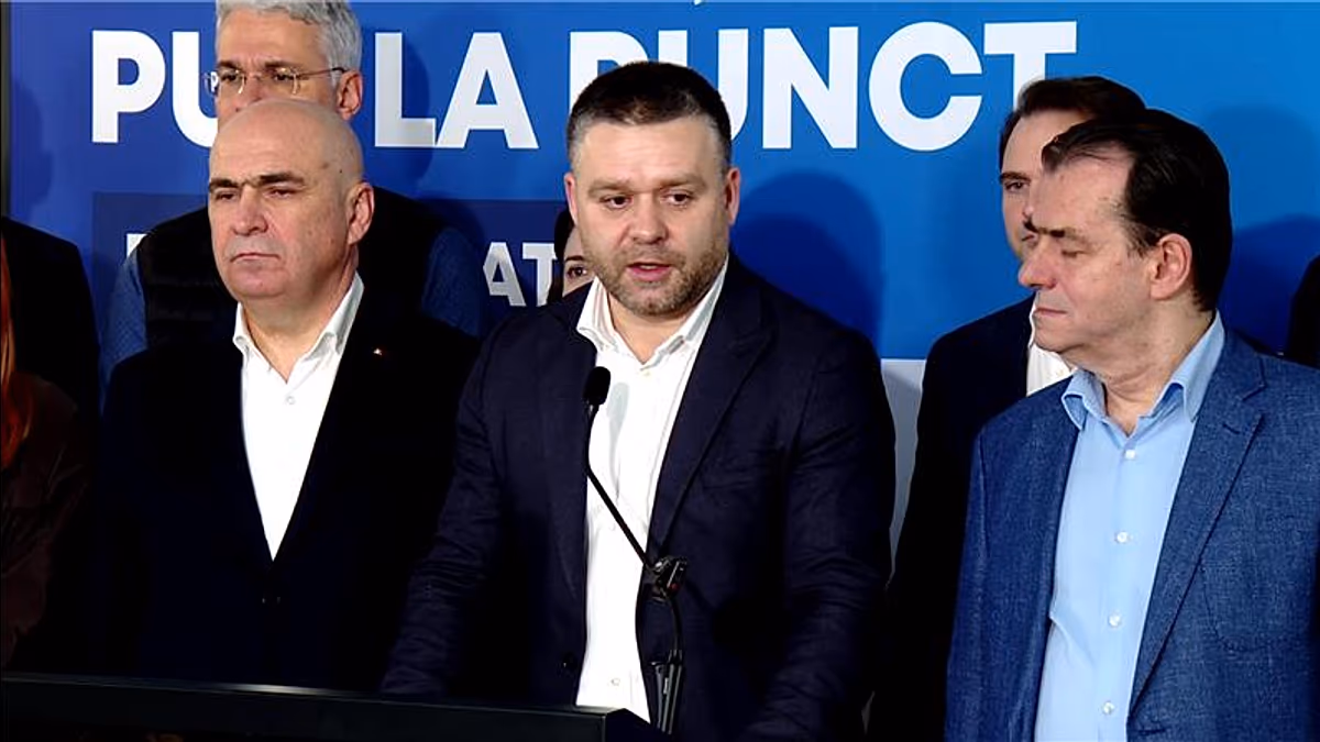 Centrist Ciprian Ciucu defeats hard-right candidate to become mayor of Bucharest