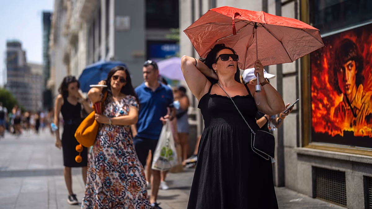 Average global temperature to hit 1.4°C above preindustrial levels in 2026, warns UK’s Met Office