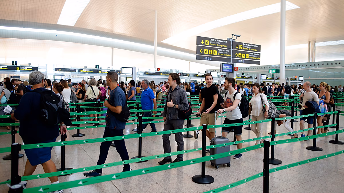 EU’s Entry/Exit System delays mean passengers are missing flights. Can travel insurance help?