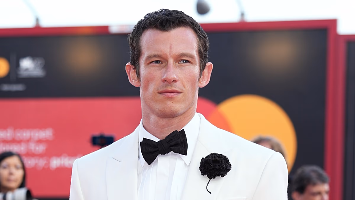 007 casting race heats up as Callum Turner is new favourite for next James Bond