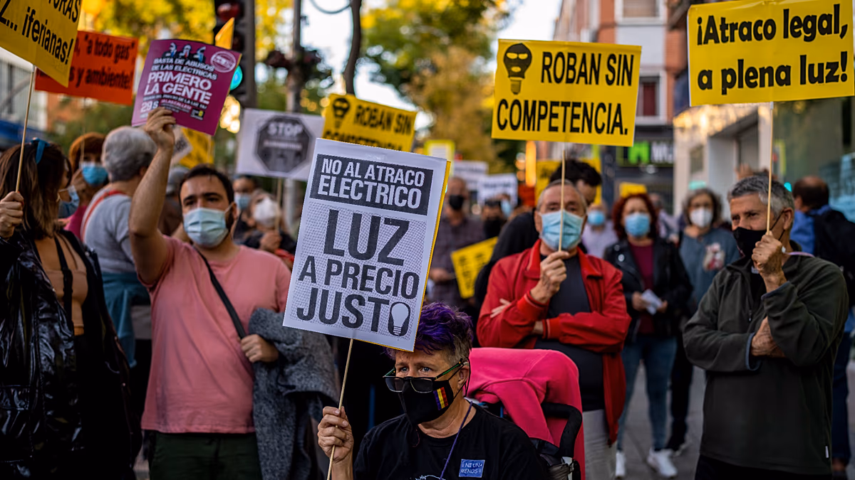 EU energy ministers set to tackle price discrepancies among member states