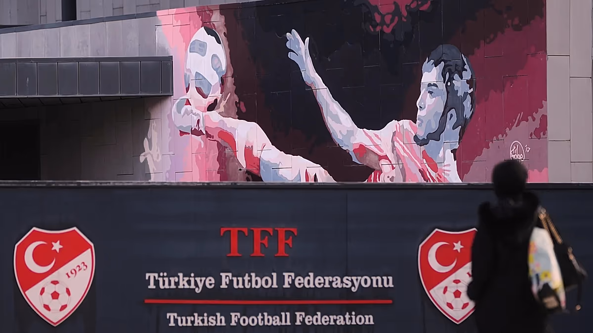 Football players and officials arrested as part of probe into Turkey’s betting scandal