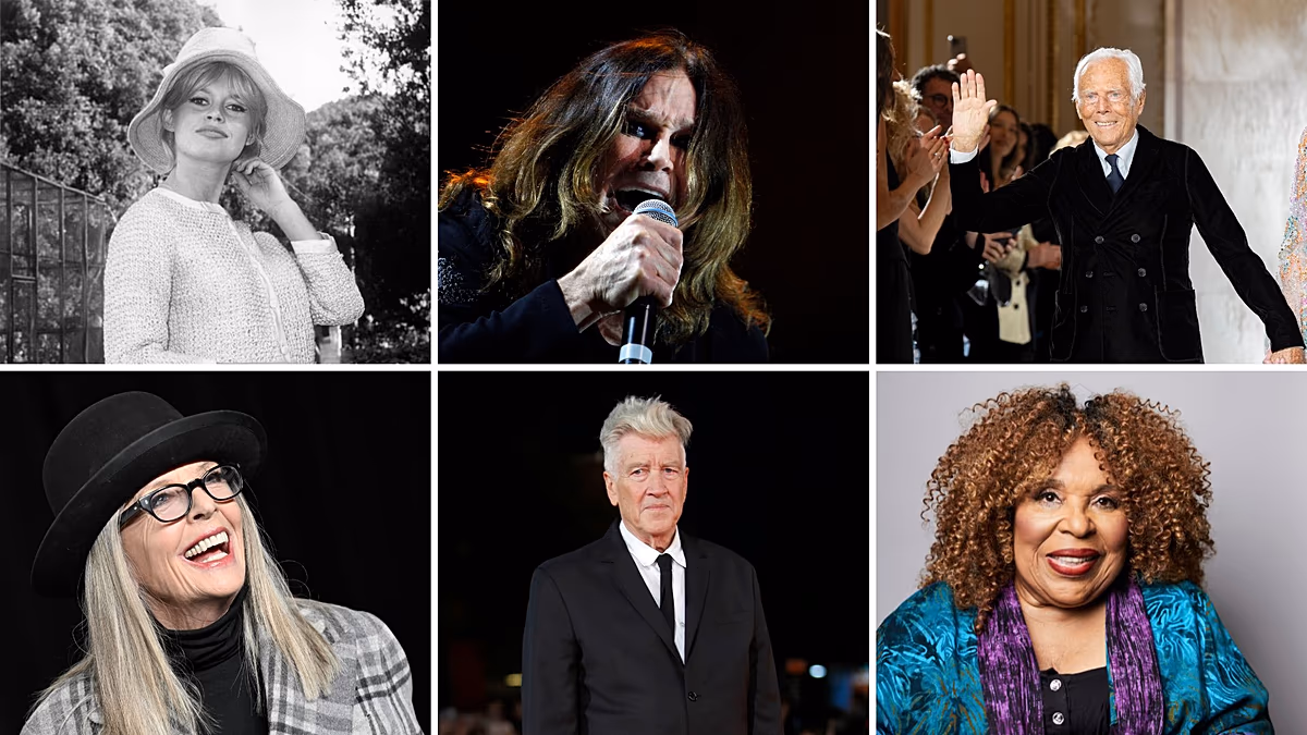 In Memoriam 2025: 14 of the most influential cultural icons who left us this year