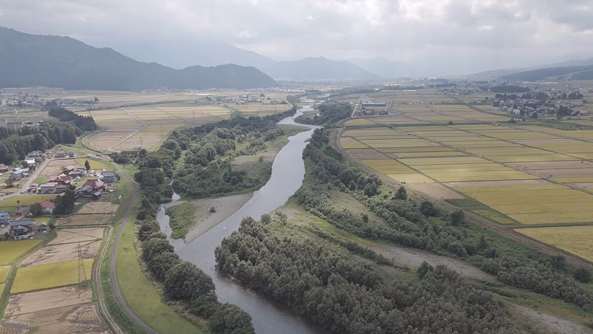 Japan’s Water Story: a journey through the Hokuriku-Shinetsu region