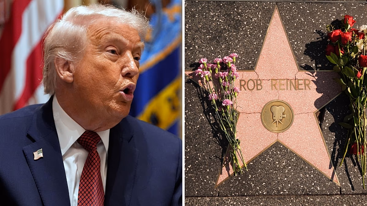 ‘Heartless’ and ‘disgusting’: Donald Trump reaction to Rob Reiner’s murder slammed online