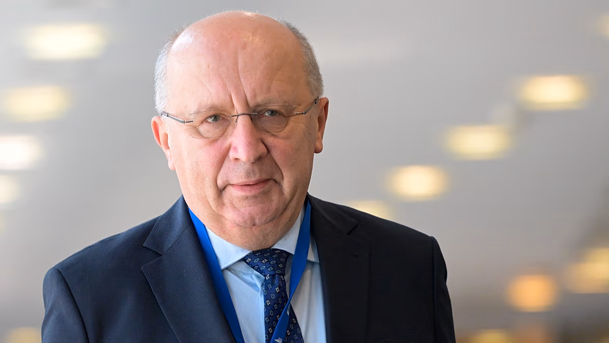 Europe needs its ‘own plan’ to end the war in Ukraine, Defence Commissioner Kubilius tells Euronews