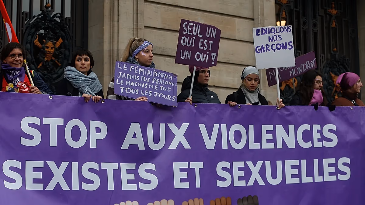 ‘It prolongs the trauma’: French woman allegedly drugged by official decries slow pace of justice