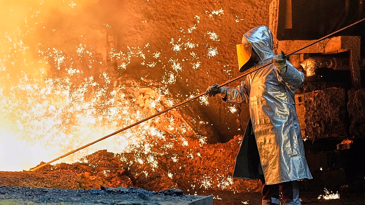 Parliament backs ‘carbon monitoring’ of heavy industry imports into EU