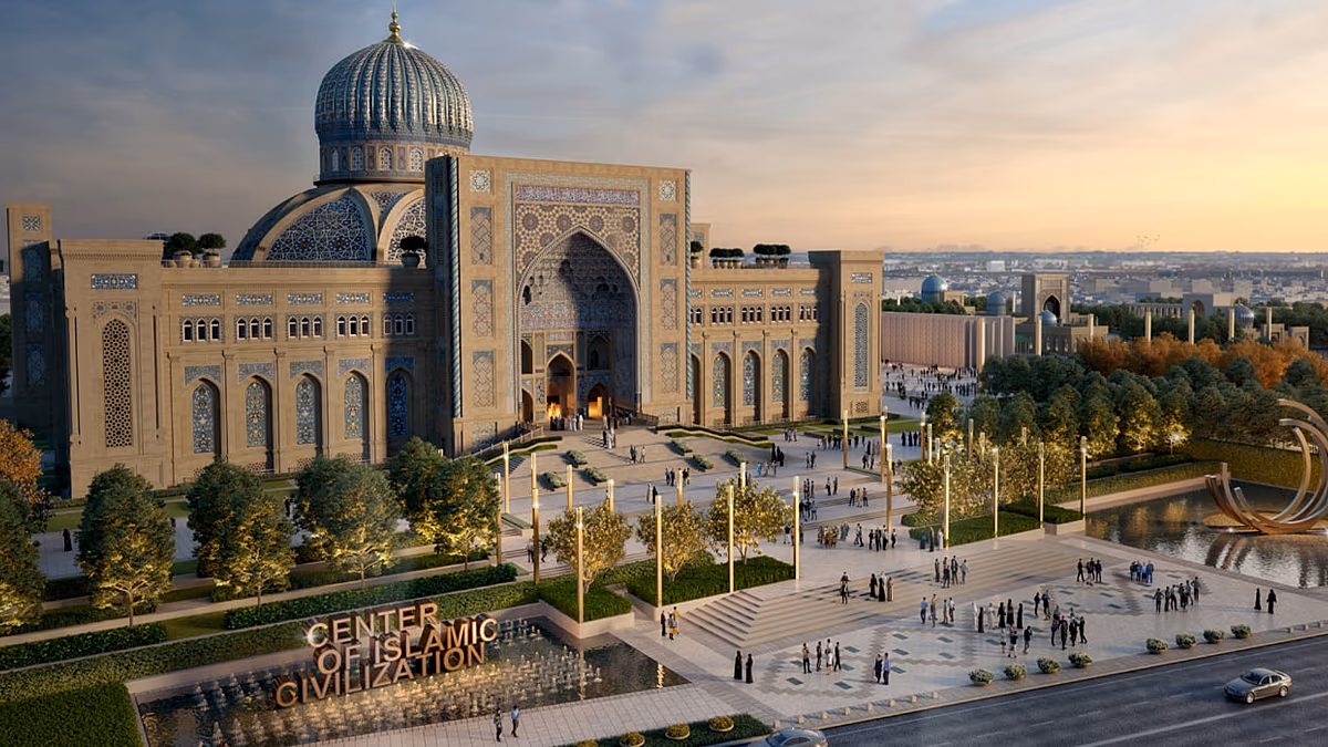 Uzbekistan’s ‘Echo of Enlightenment’: Reclaiming Central Asia’s Role in the History of Science