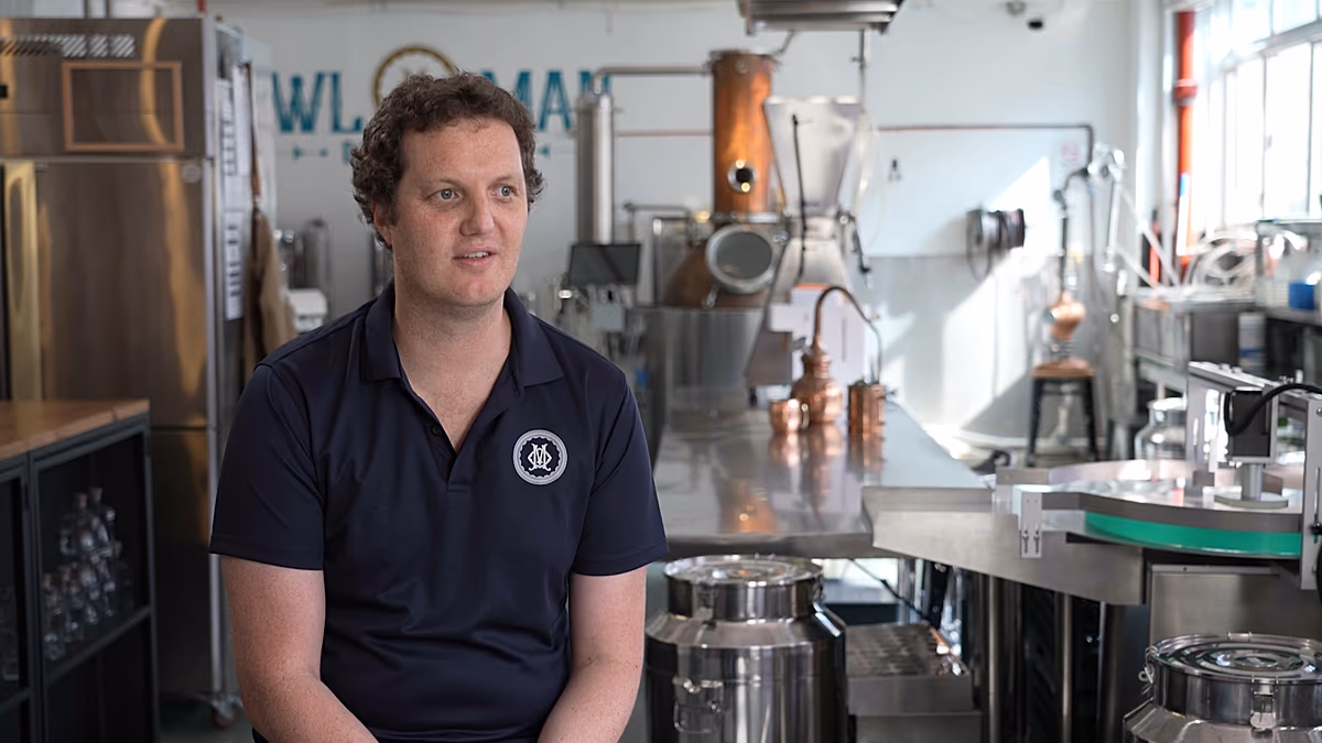 Meet the Kiwi pilot who built Macao’s first gin distillery