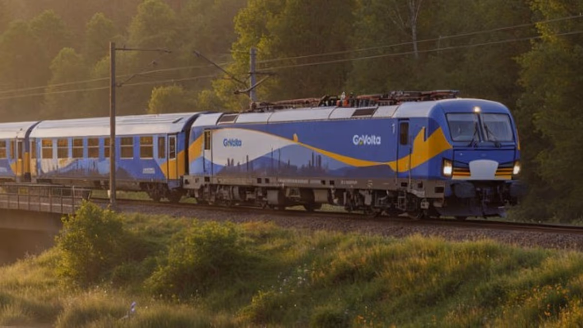 This Dutch train startup is launching with €10 tickets from Amsterdam to Berlin