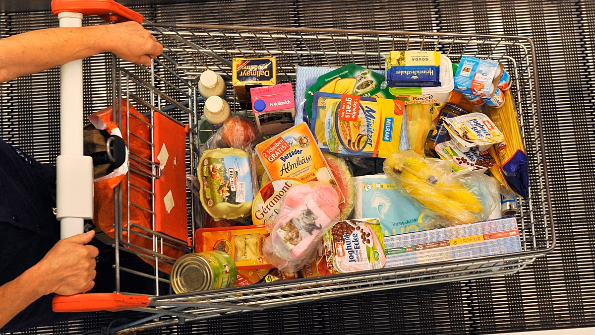 Food prices in Europe: Which countries are the most and least expensive?