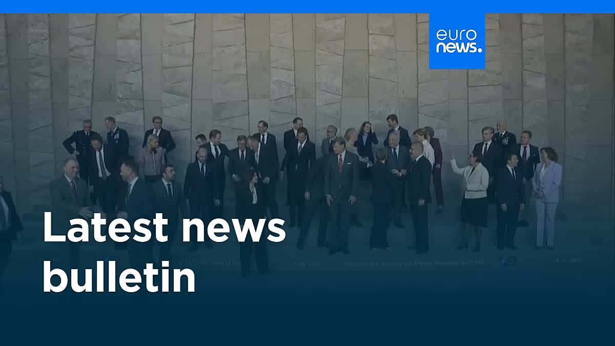 Video. Latest news bulletin | December 5th, 2025 – Morning