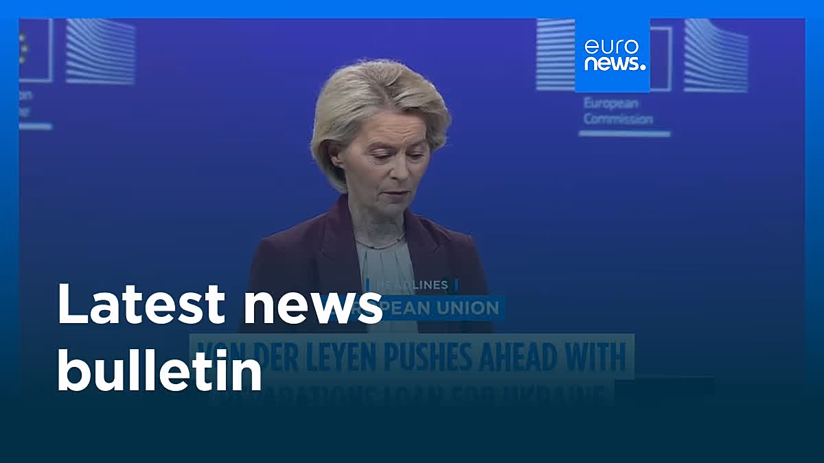 Video. Latest news bulletin | December 4th, 2025 – Midday