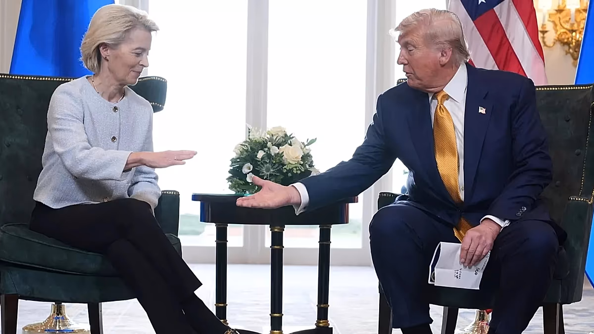 Analysis: Trump’s trade and tax policies set to widen EU-US innovation gap in 2026