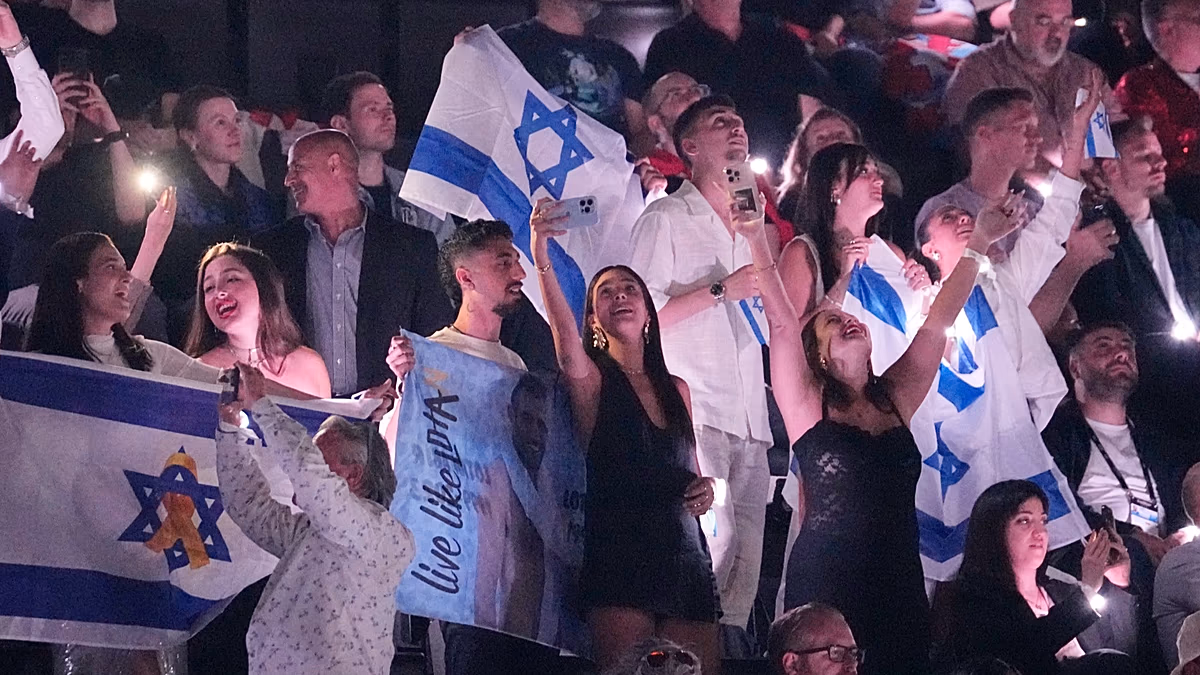 Eurovision crisis: Will there be a vote on Israel’s participation in the 2026 song contest?