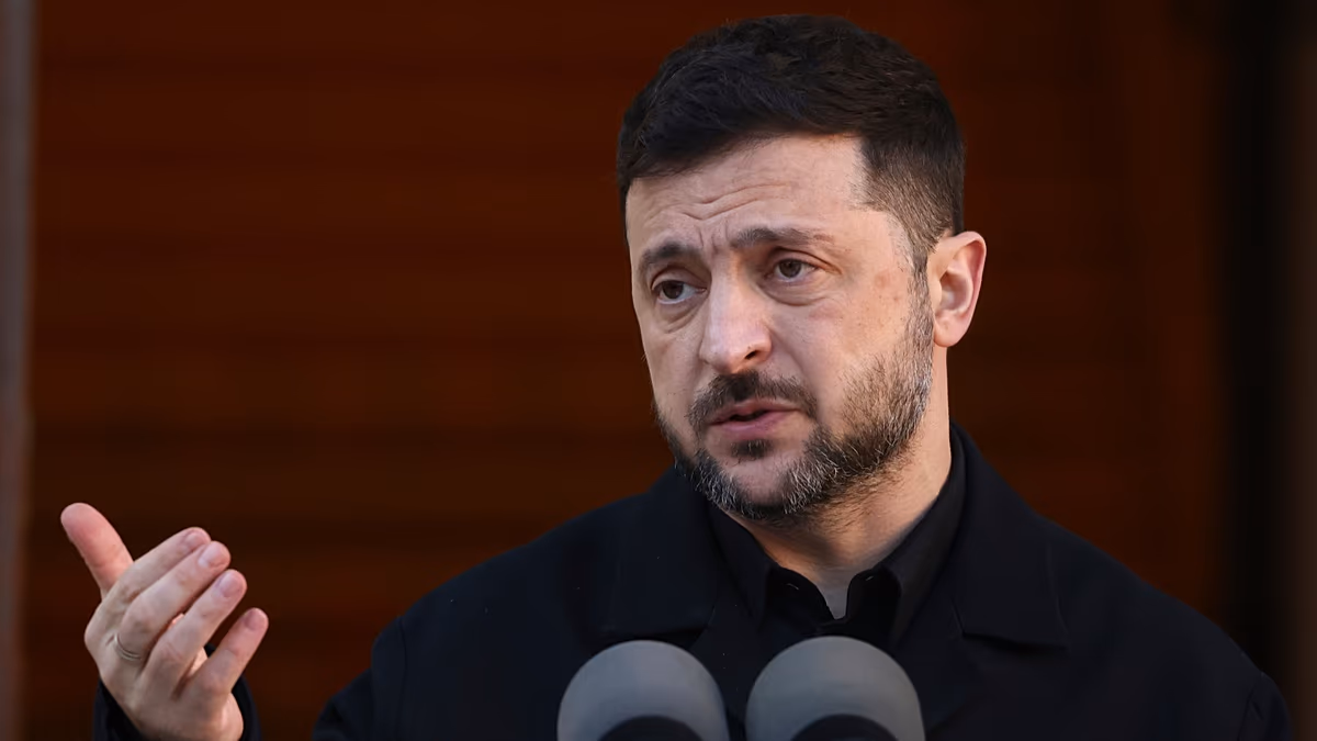 Zelenskyy hails ‘substansive’ call with US officials following peace talks with Ukrainian delegation
