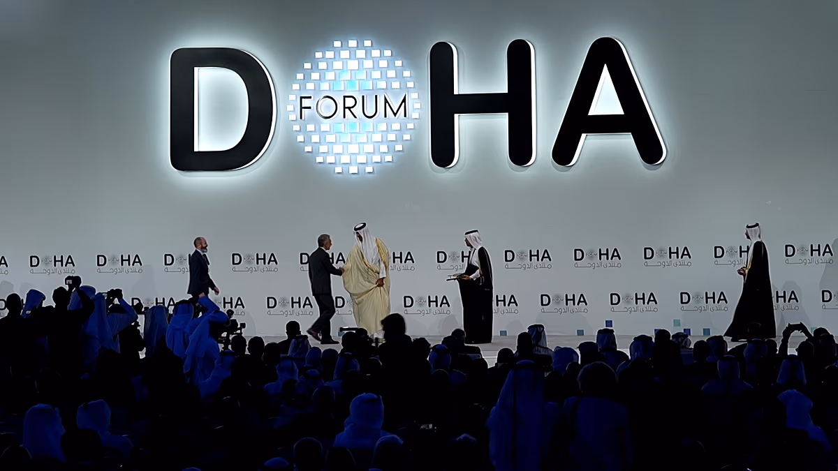 Doha Forum 2025 kicks off with focus on global challenges and creating lasting peace