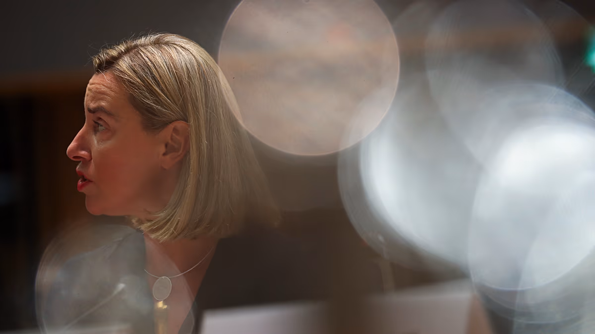 Mogherini and Sannino freed from custody in College of Europe corruption probe