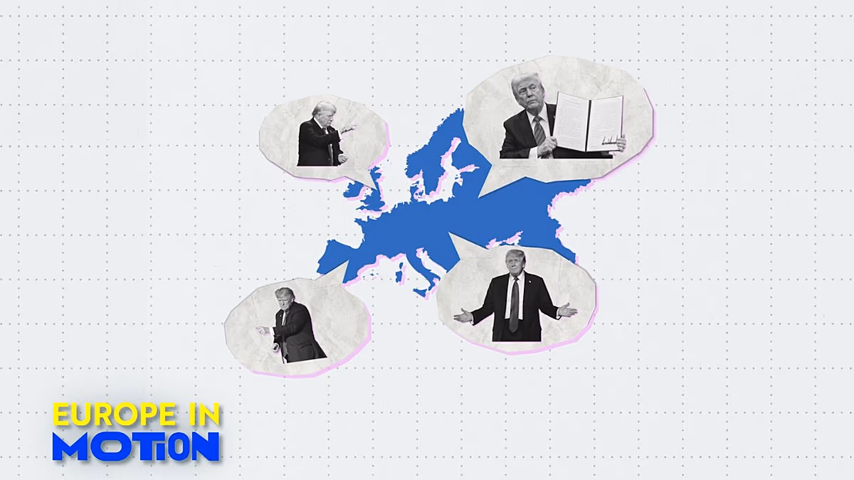 Europe’s pro-Trump hotspots: Which countries stand out?