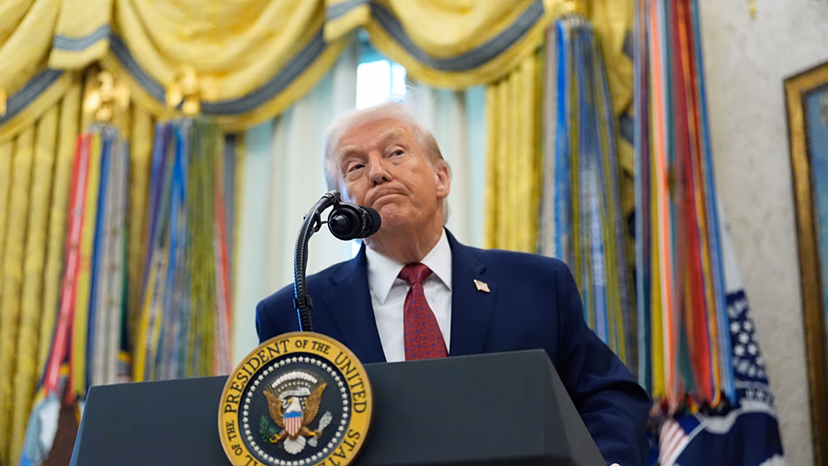 US military strike kills eight on narcoboats in Pacific Ocean