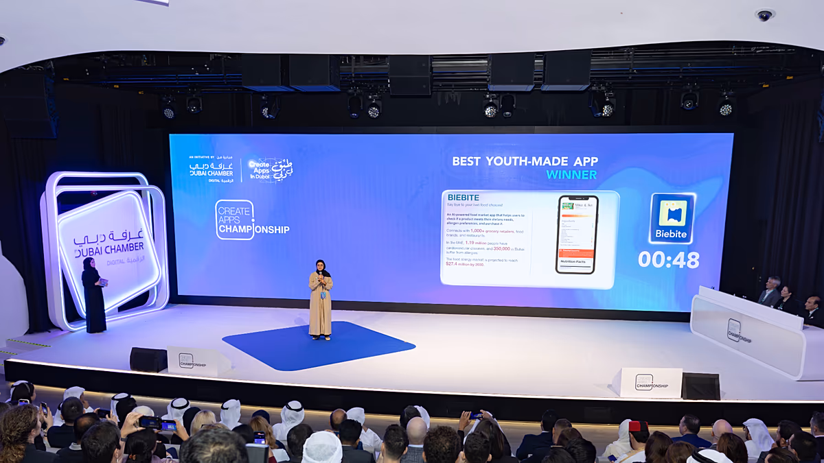 Global tech talent set sights on Dubai as app championship returns