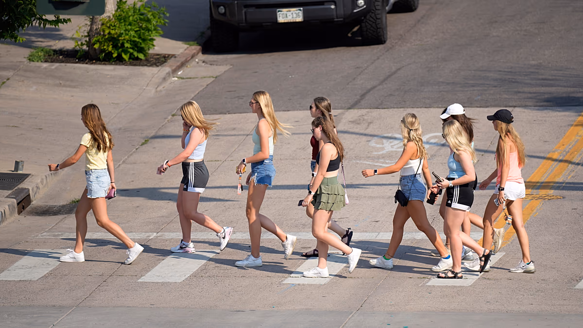 Heavy periods and plant-based diets could boost risk of anaemia in young girls, study finds