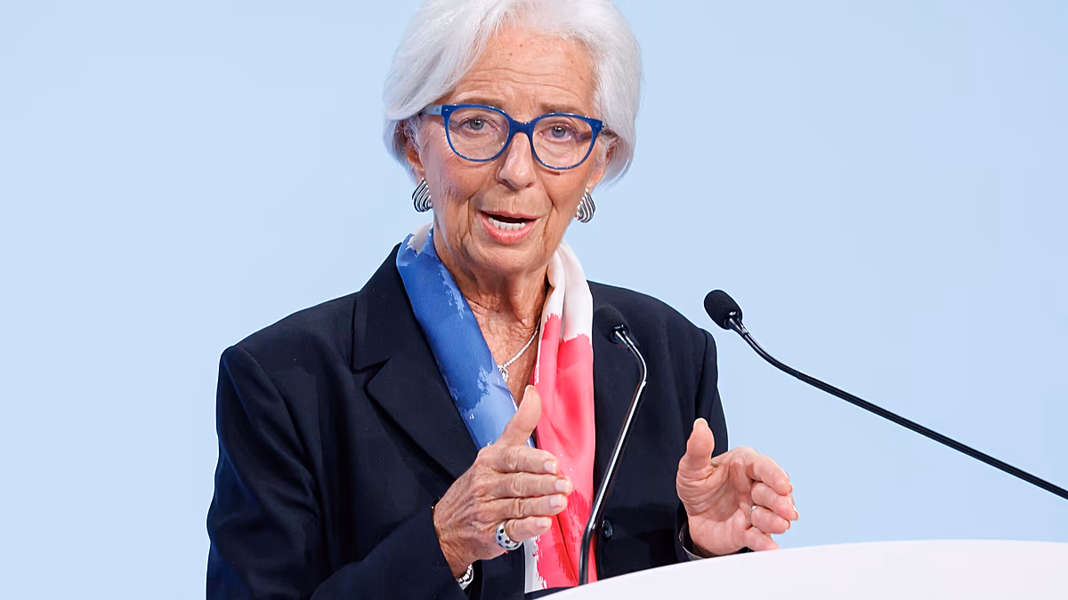 ‘Europe’s existential crisis’: ECB’s Lagarde calls for urgent reforms