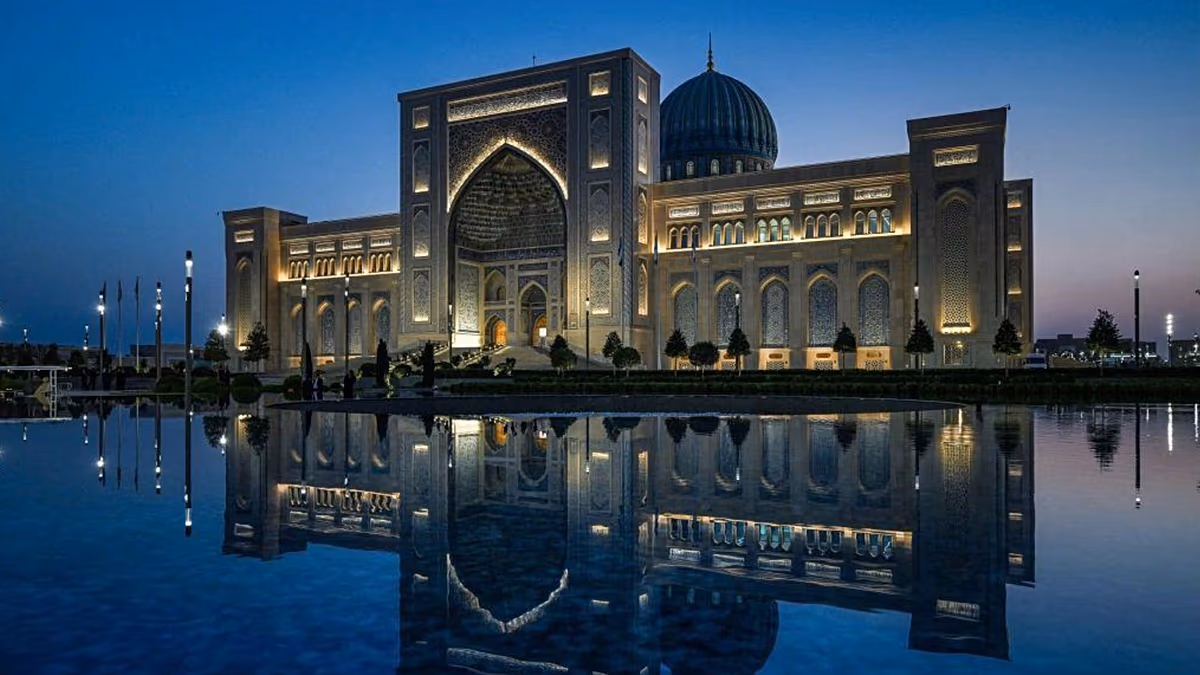 Inside Uzbekistan’s drive to reclaim its heritage