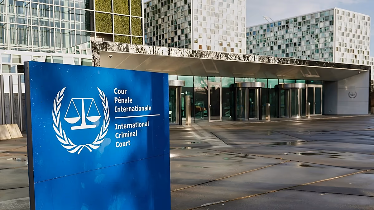 ICC president vows to resist US and Russian pressure despite sanctions and threats