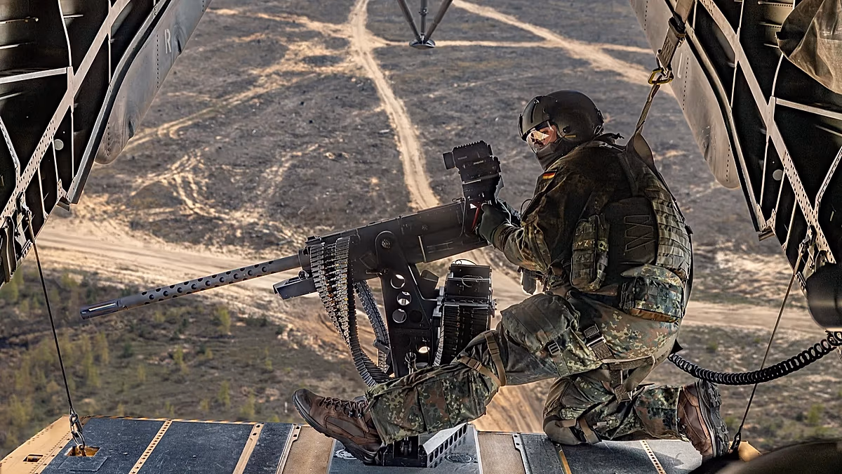 Ready for war in 2029: Is a Russian attack on NATO a real possibility?