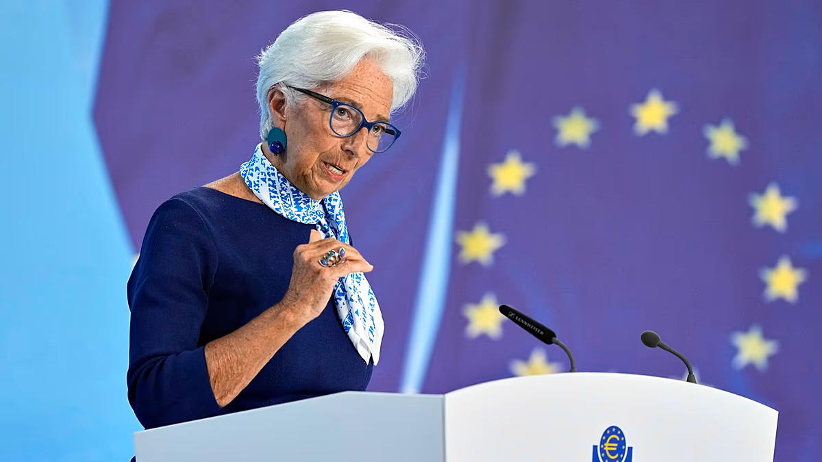 ECB declines to provide emergency liquidity for reparations loan to Ukraine