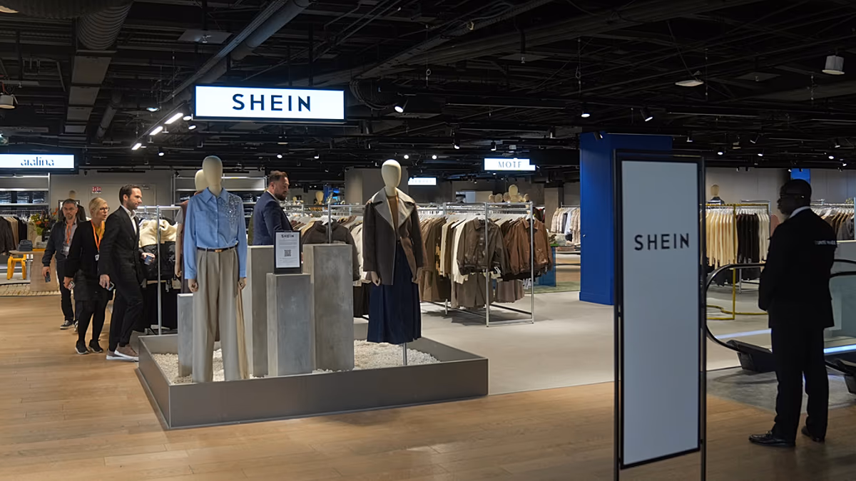 French court rejects government bid to suspend Shein e-commerce platform