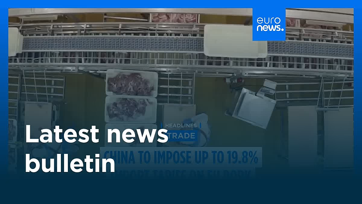 Video. Latest news bulletin | December 16th, 2025 – Evening